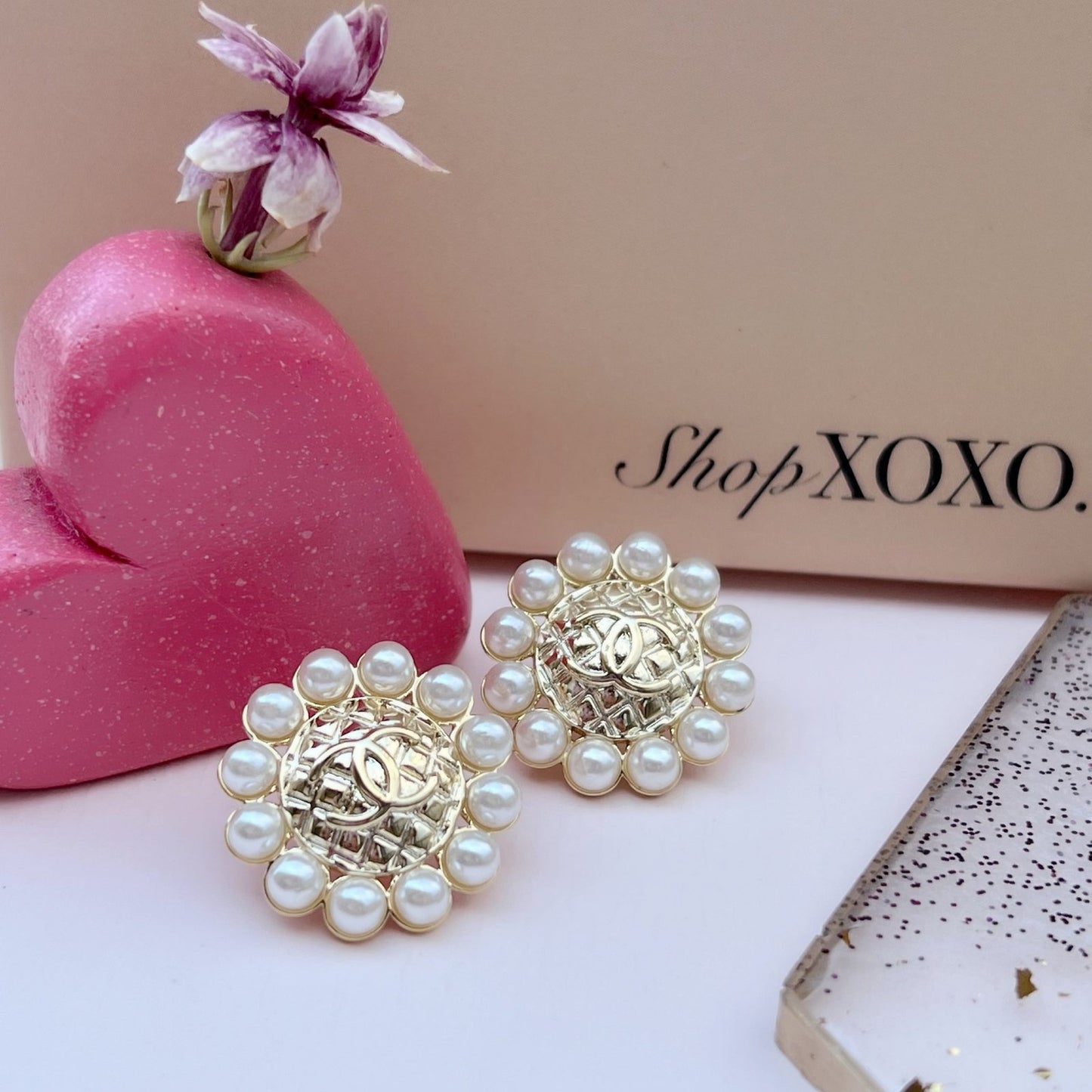 Ashley Earrings