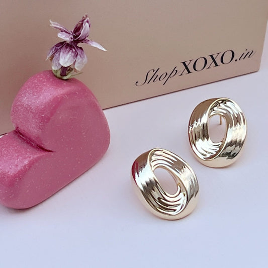 Senorita Gold Earrings