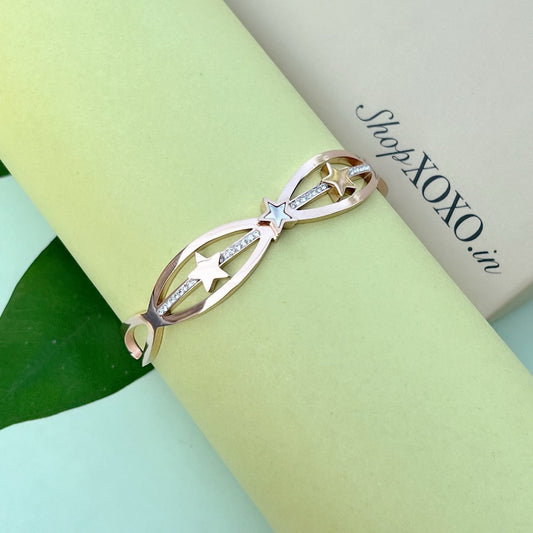 Peony Rose Stack Band