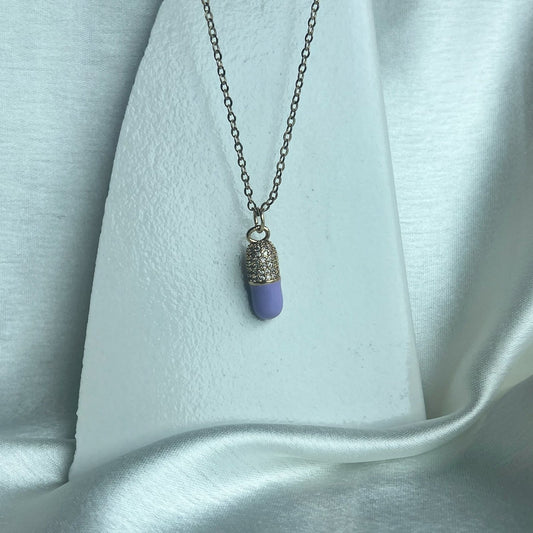 Lavender Love Pill