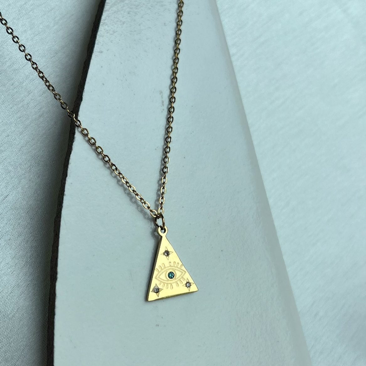 Nafisa Necklace