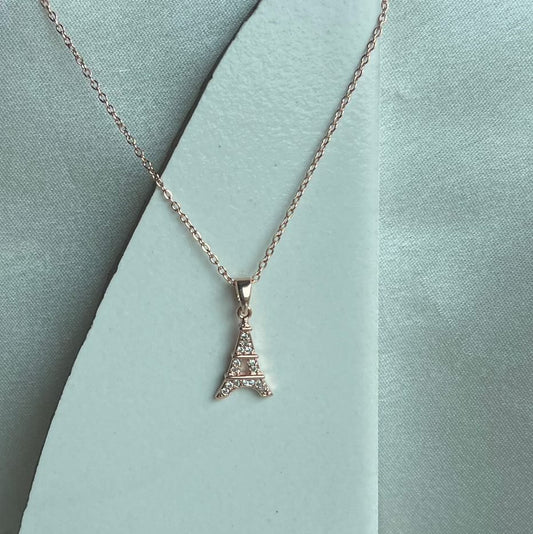 Ei Fell For You Necklace