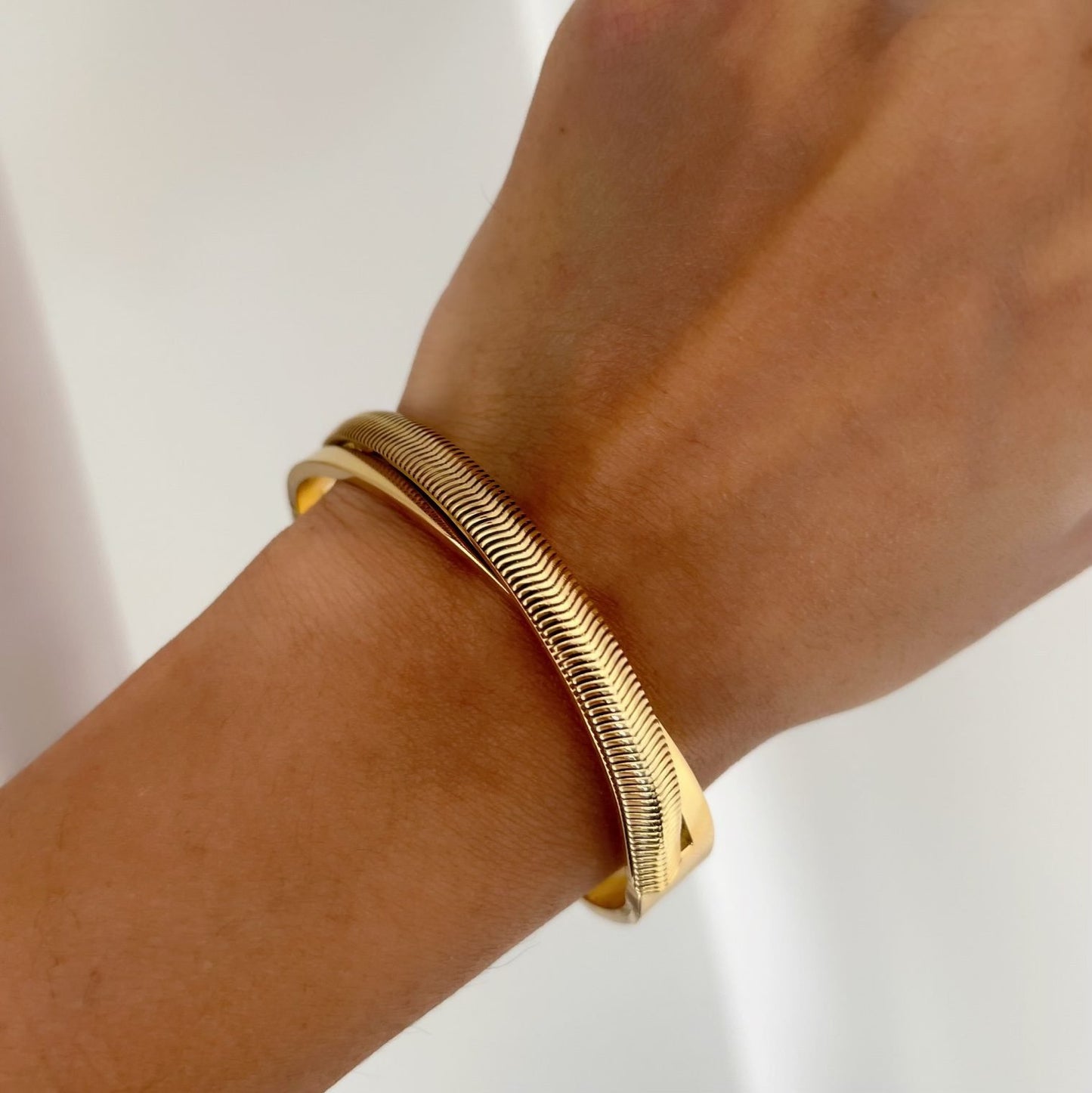 Gold Groove