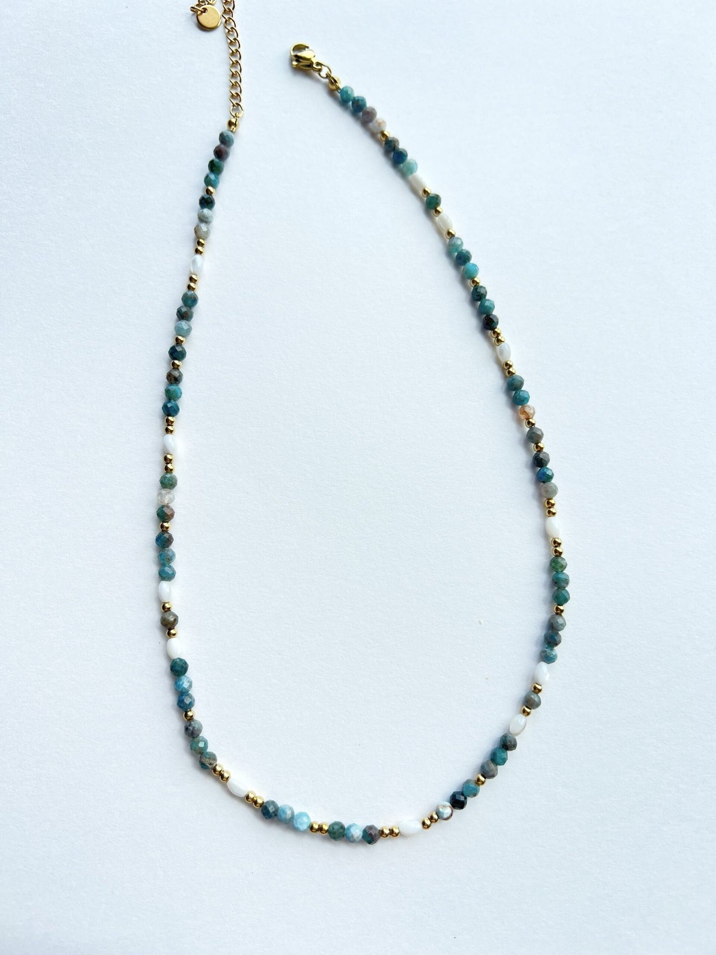 Mossy Necklace
