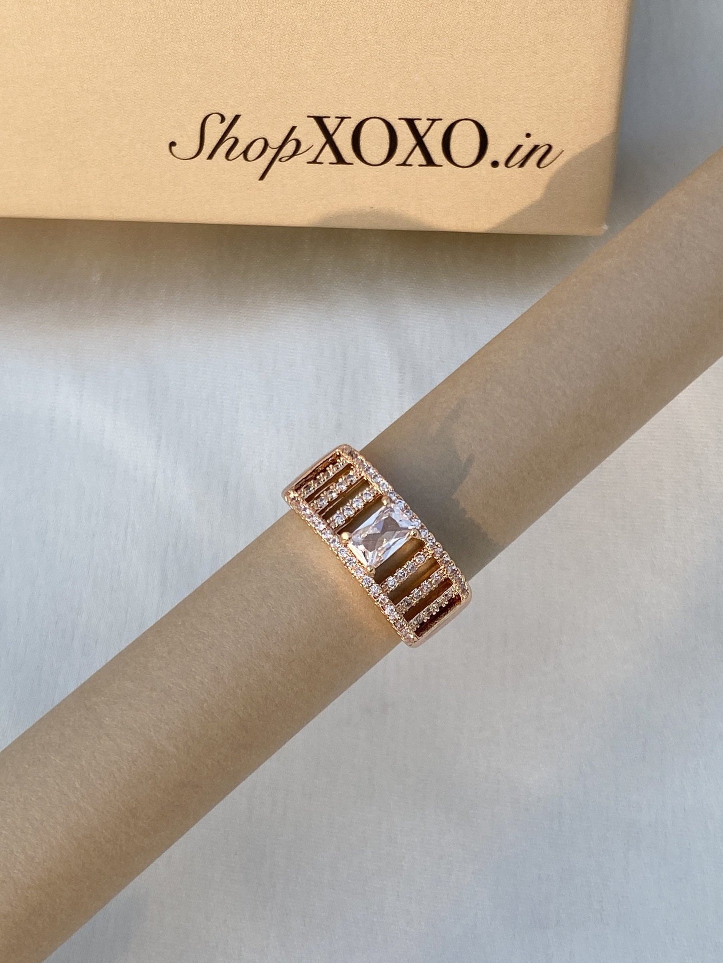 Cordiella Ring