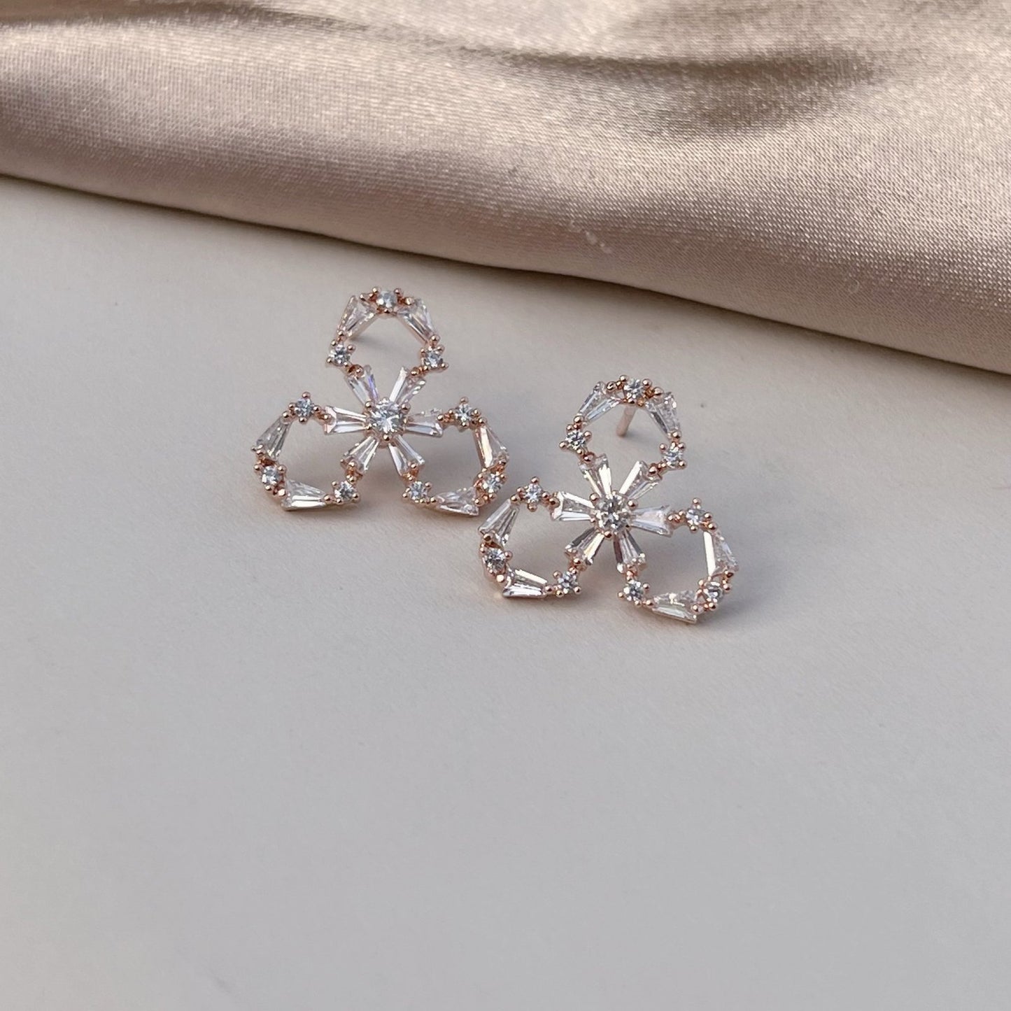 Gia Rose Earrings