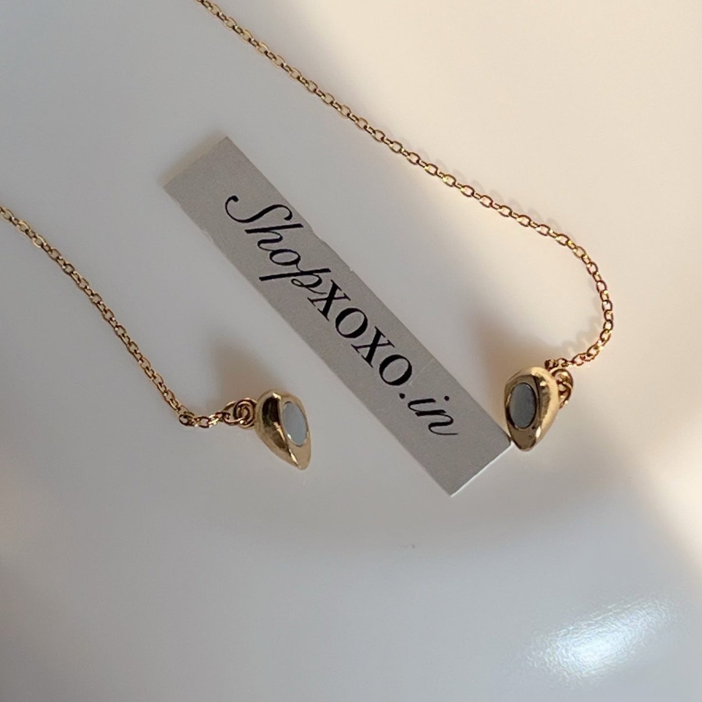 Magnetic Heart Necklace
