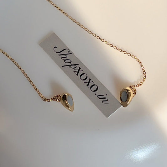 Magnetic Heart Necklace