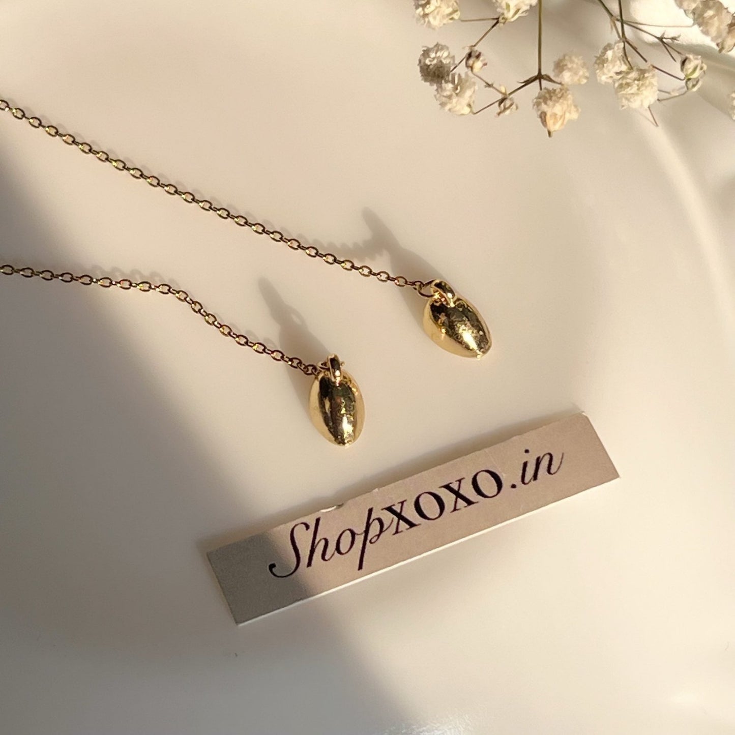 Magnetic Heart Necklace