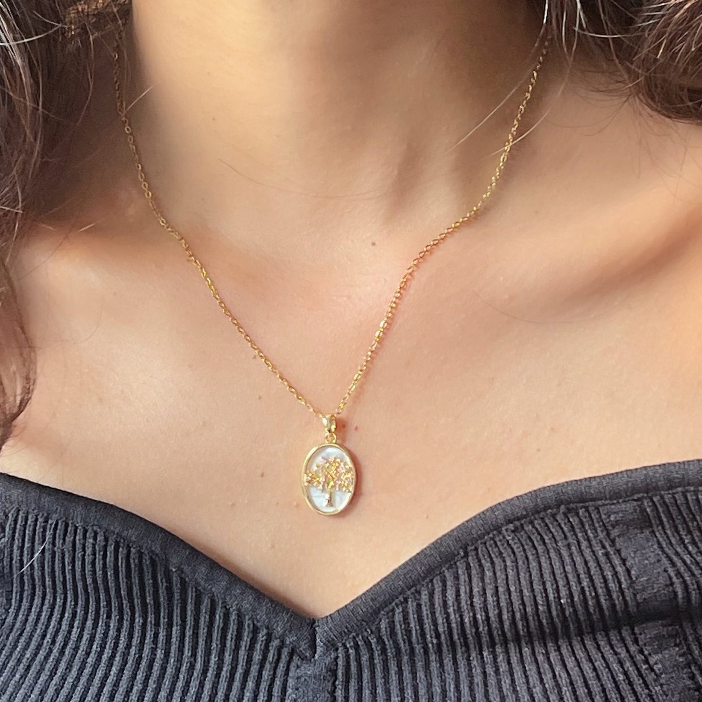 Tree of Life Necklace