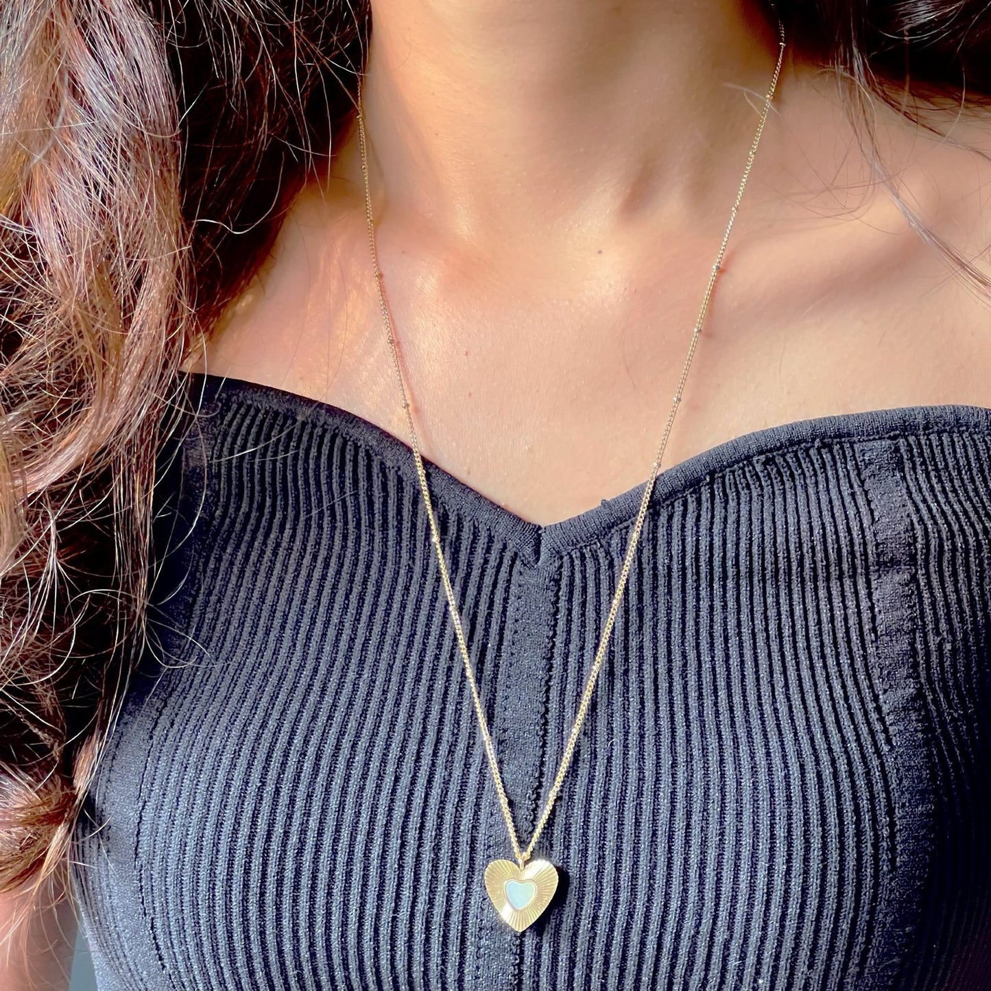 Alison Long Chain