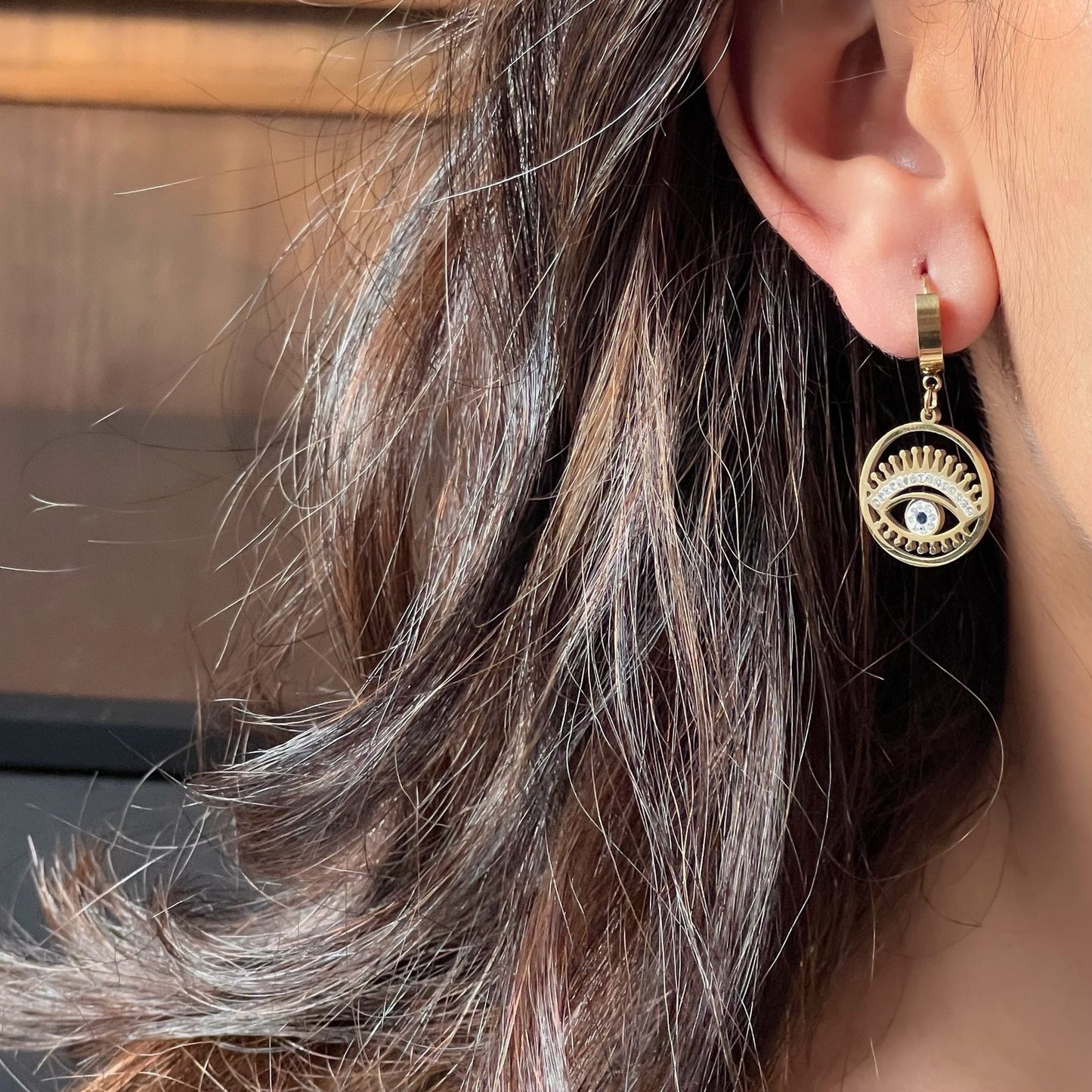 Sabr Earrings