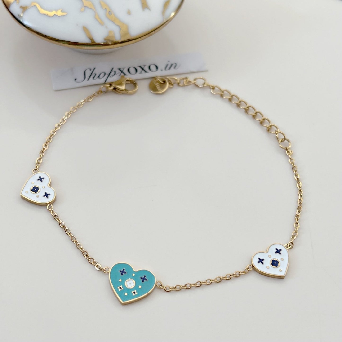 Little Hearts Bracelet