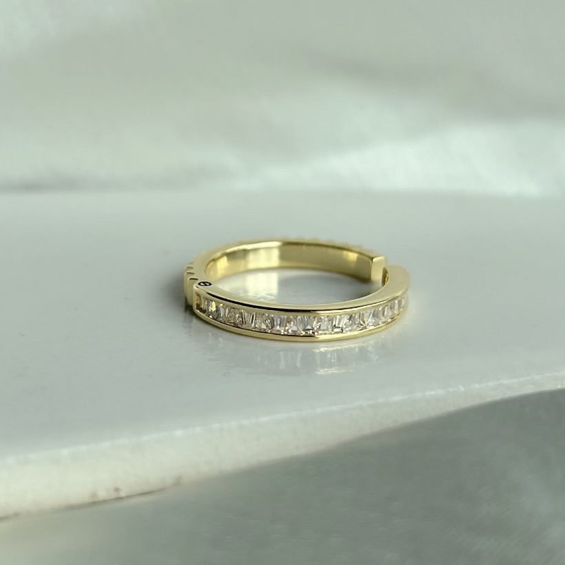 Half 2 way ring