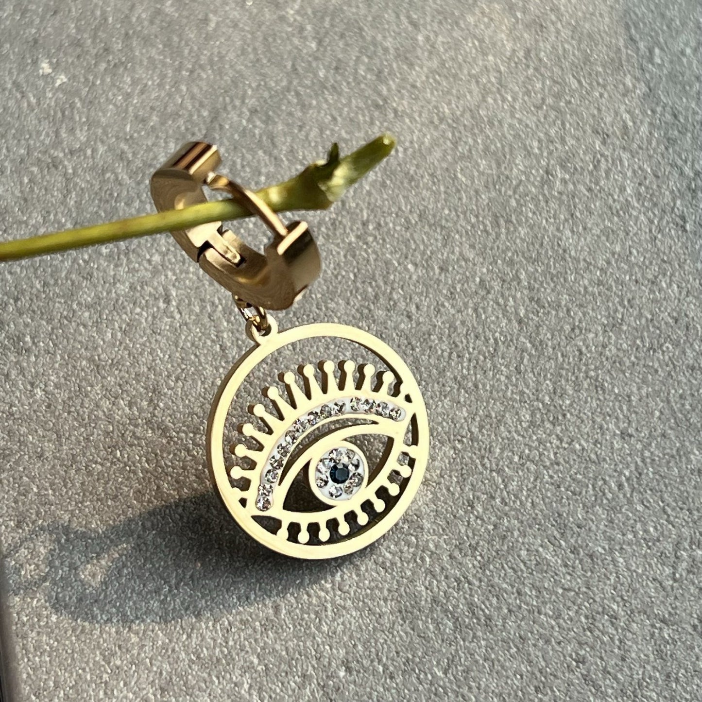 Sabr Earrings