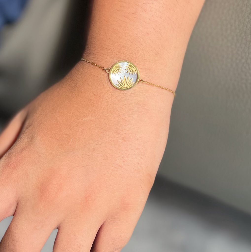 Secret Garden Bracelet