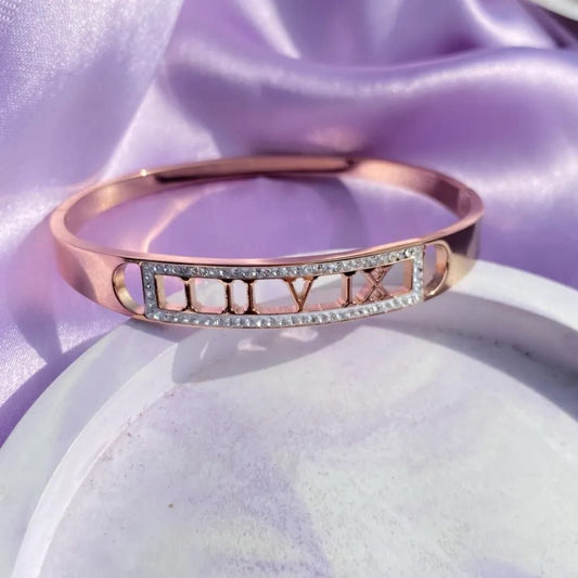 Roman Diamanté Stack Band