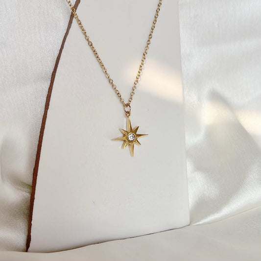 Guiding Star Necklace