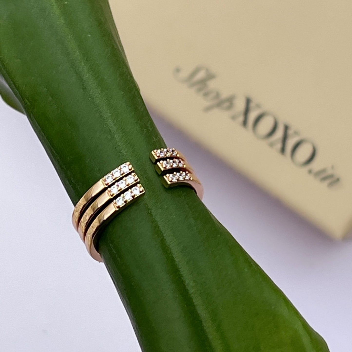 Nixie Rose Ring