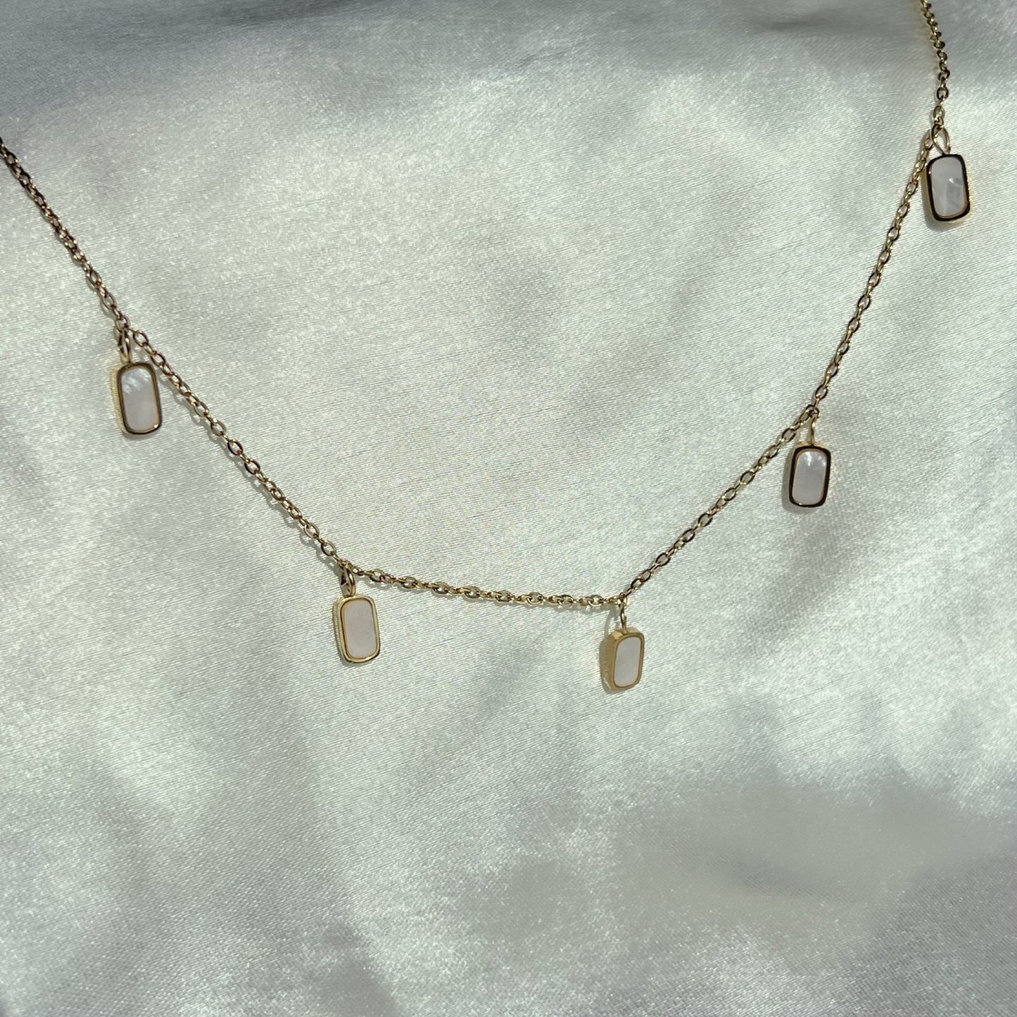 Solene Necklace