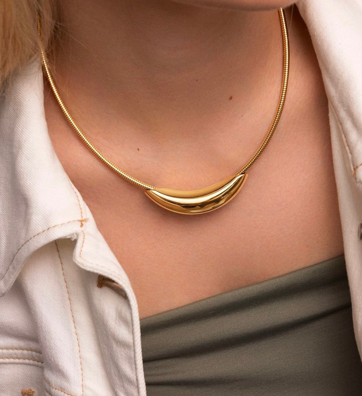 Necklaces