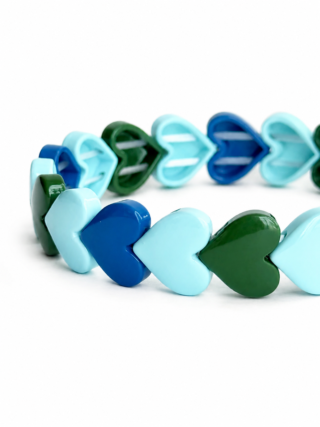 Enamel that won't quit