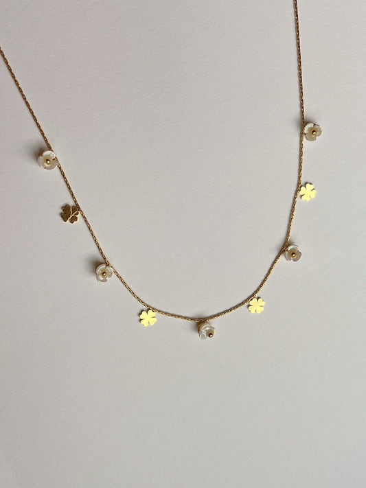 Fiorella Necklace