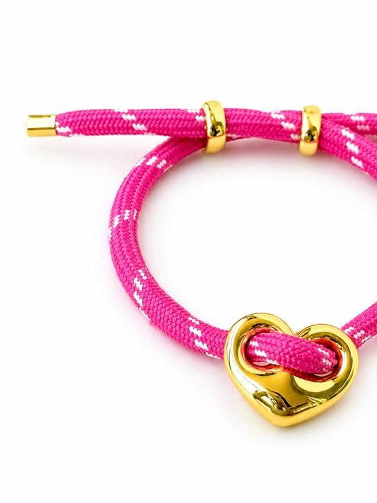 AuraLock : Pink Sizzle