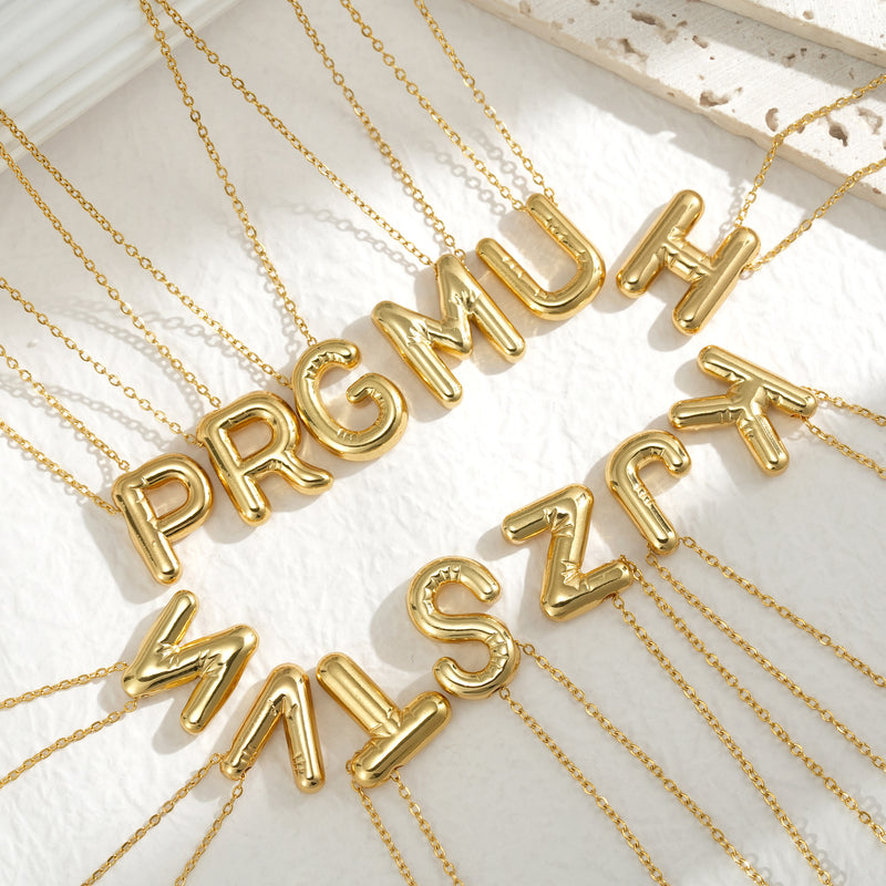 Initial Necklace