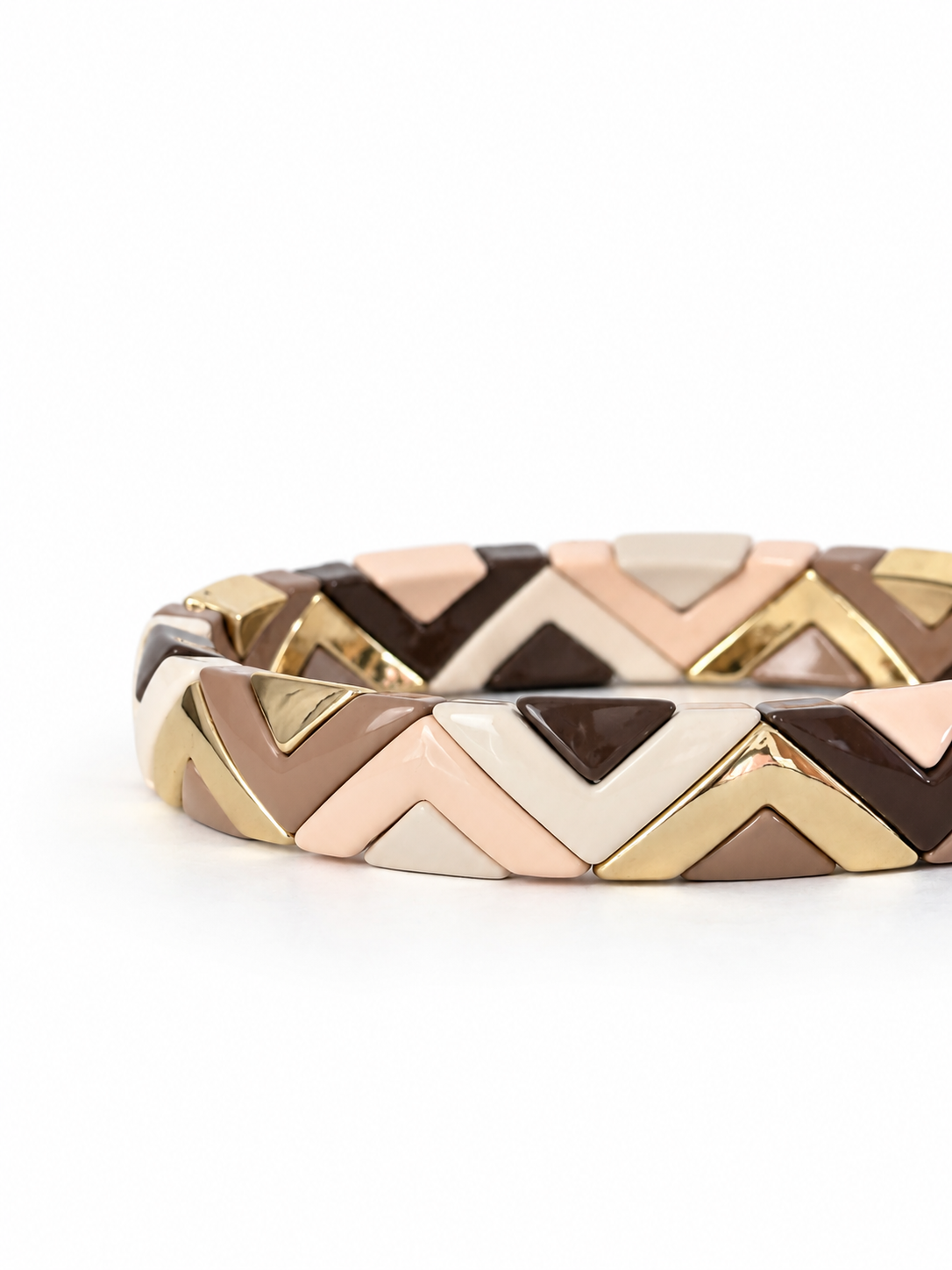 Enamel that won't quit