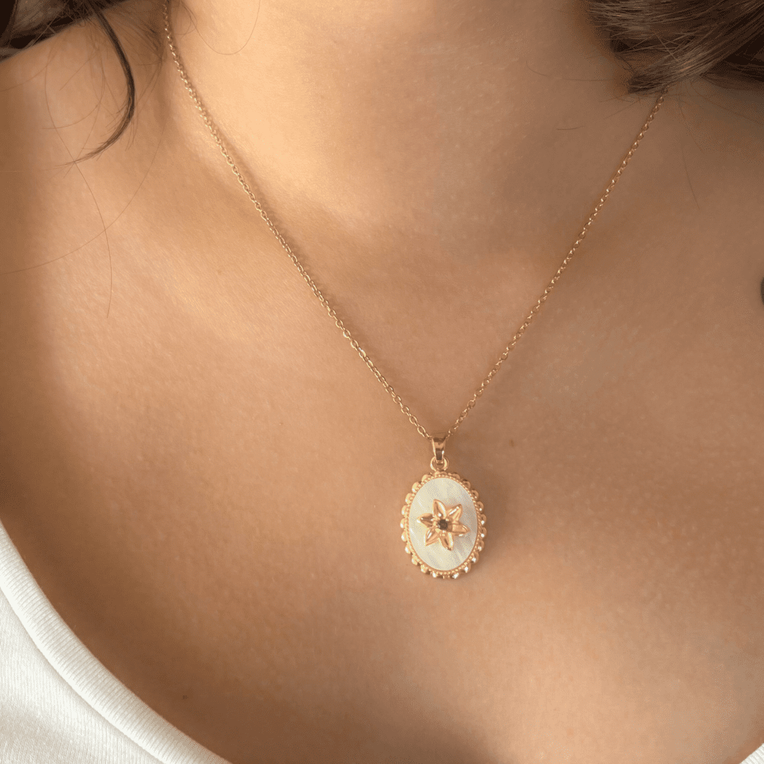 Enchanted Garden Necklace