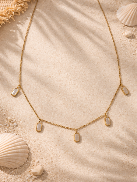 Solene Necklace