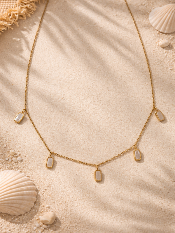 Solene Necklace