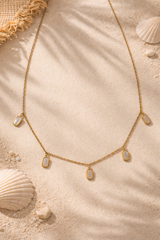 Solene Necklace