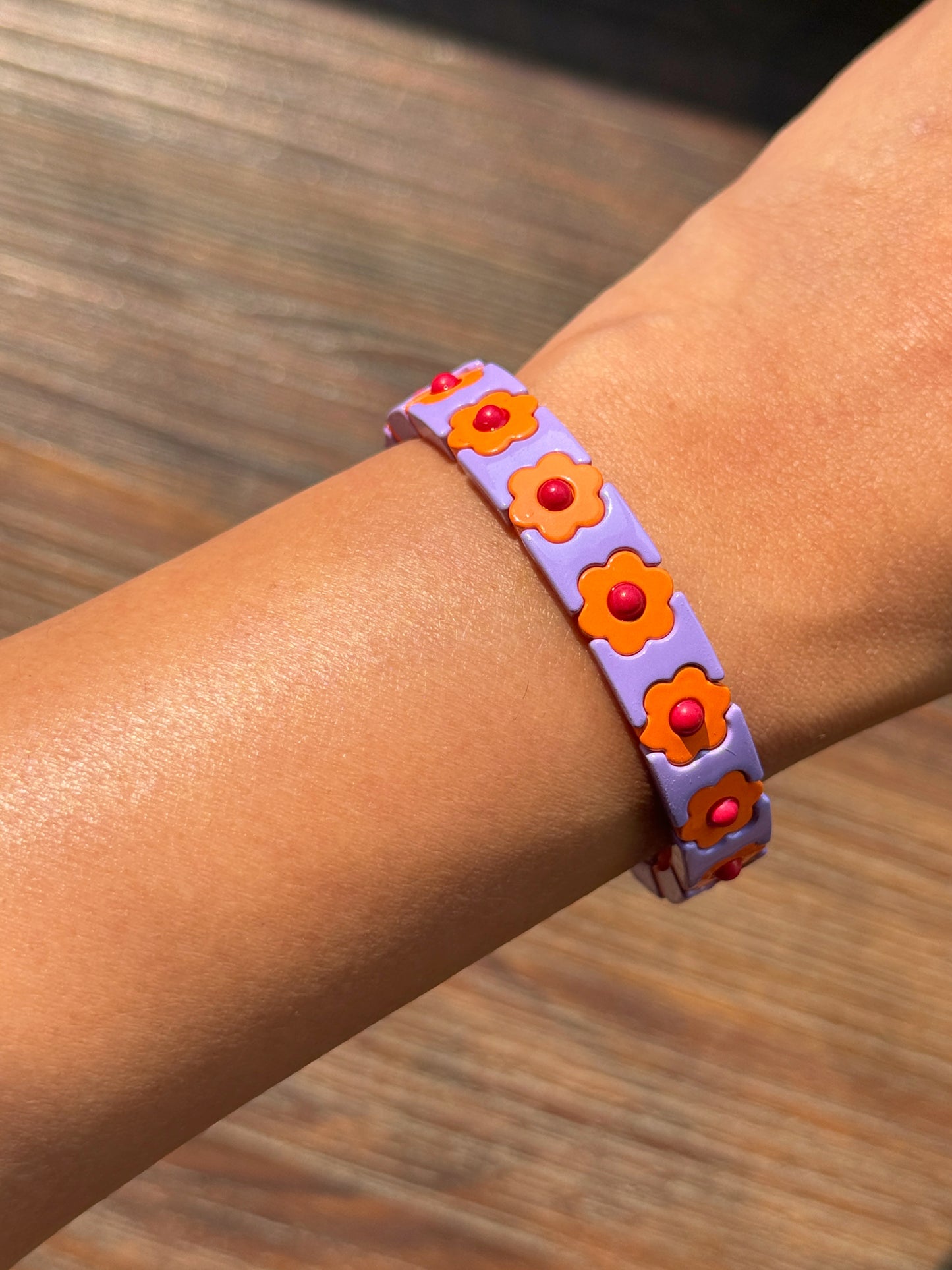 Tangerine Bloom