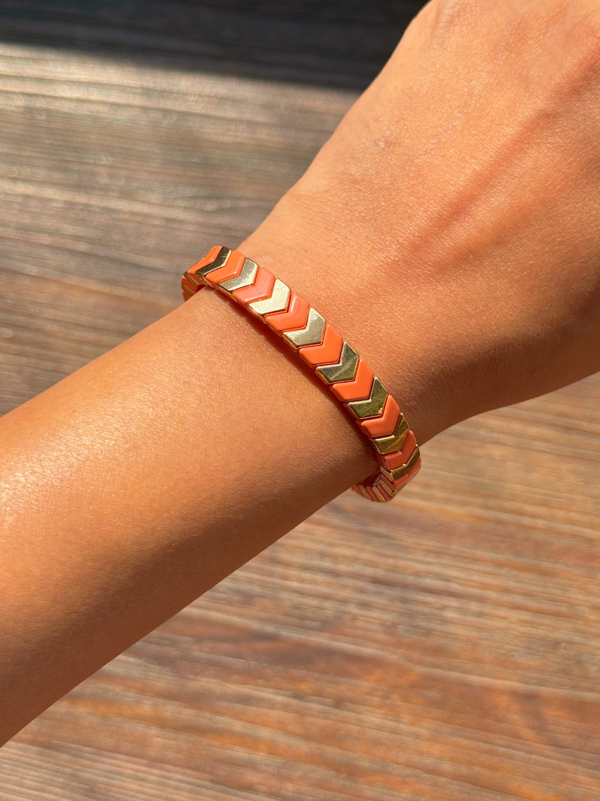 Enamel that won't quit