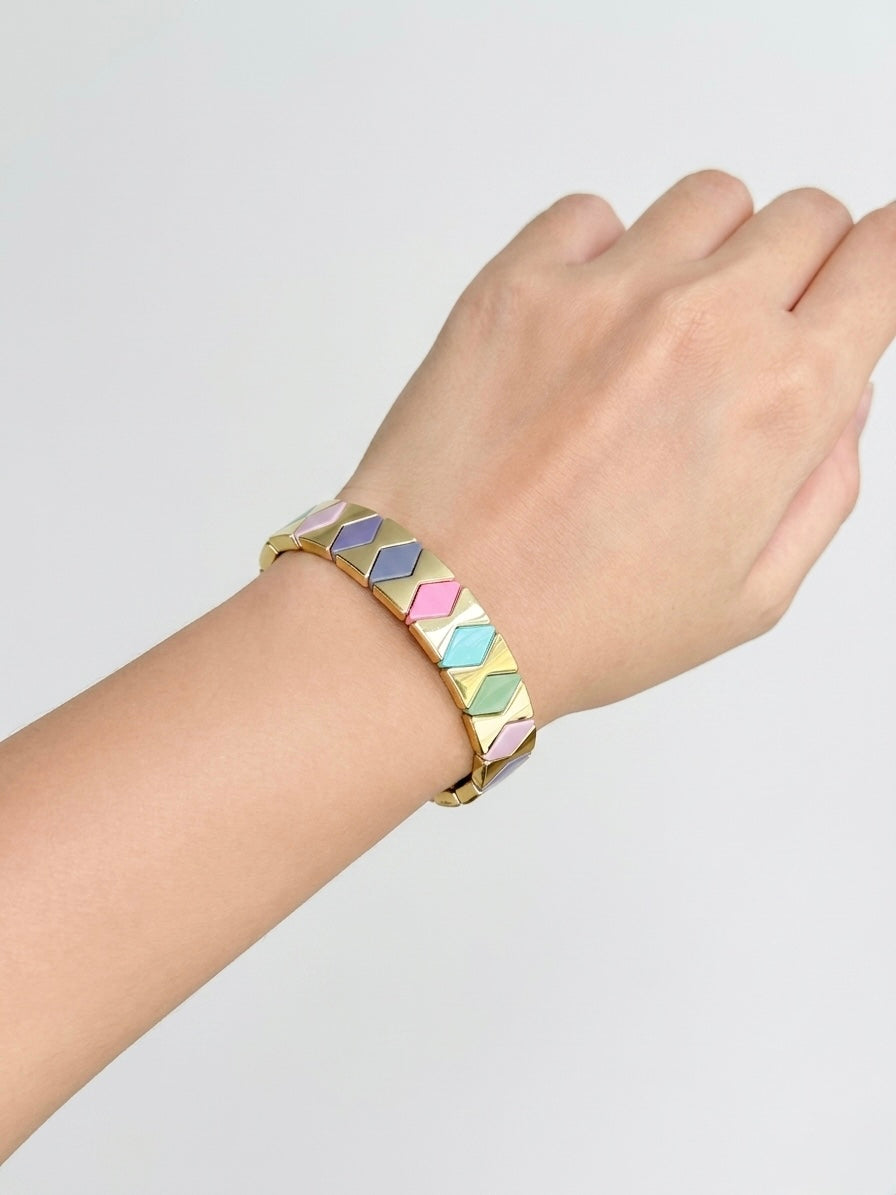 Enamel that won't quit