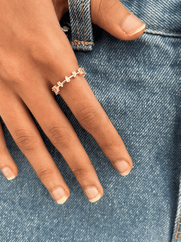 Edra Rose Ring