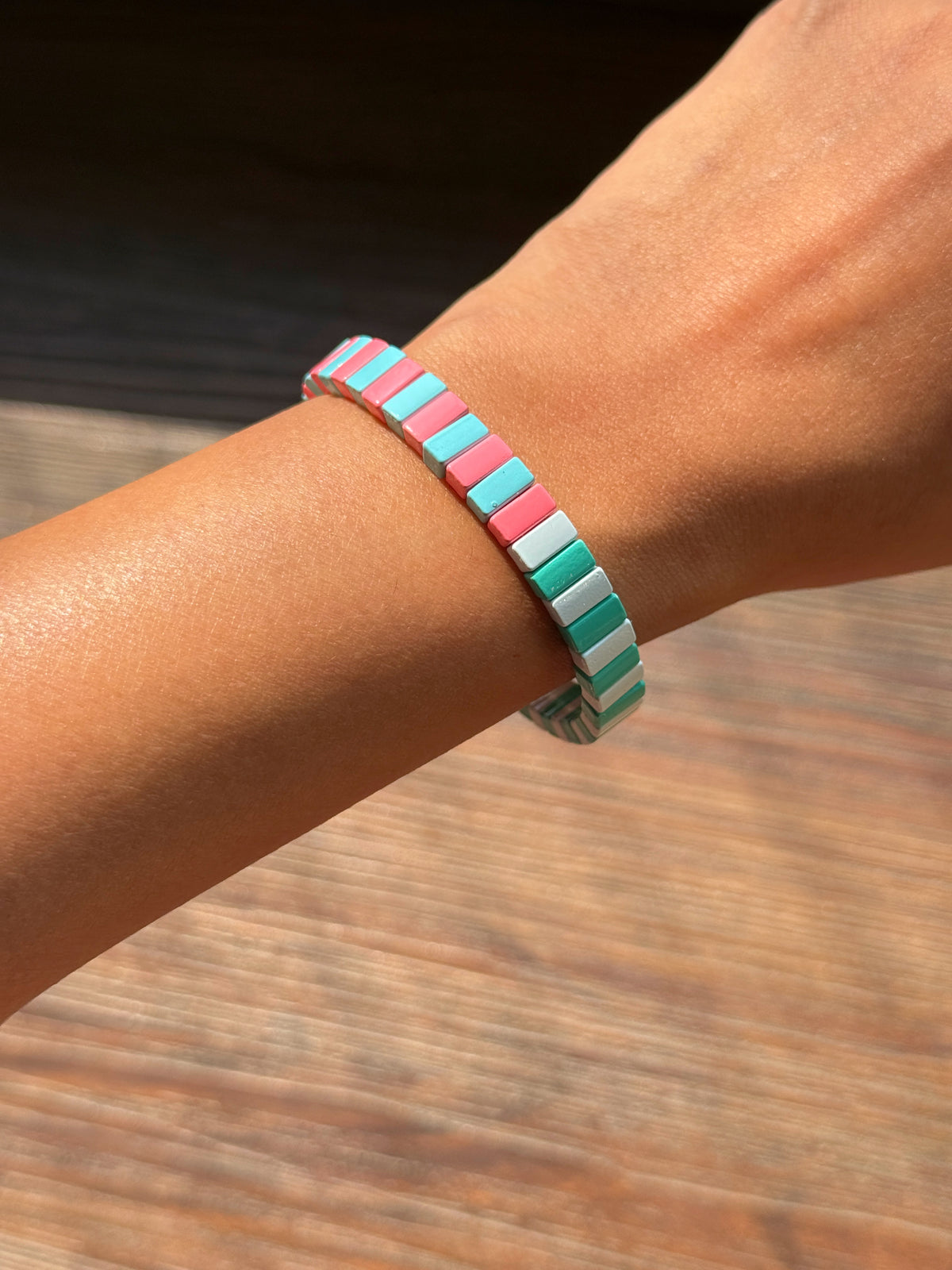 Enamel that won't quit