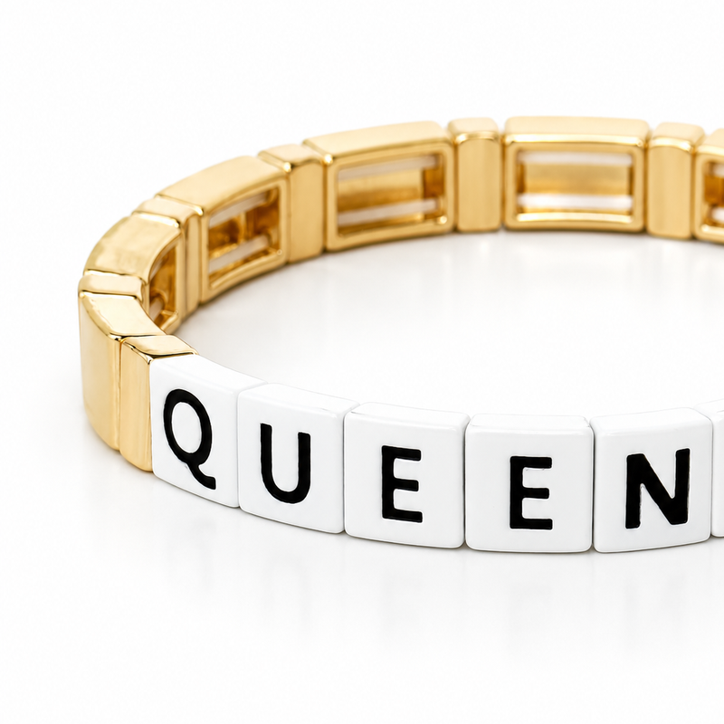 Slay Queen Gold