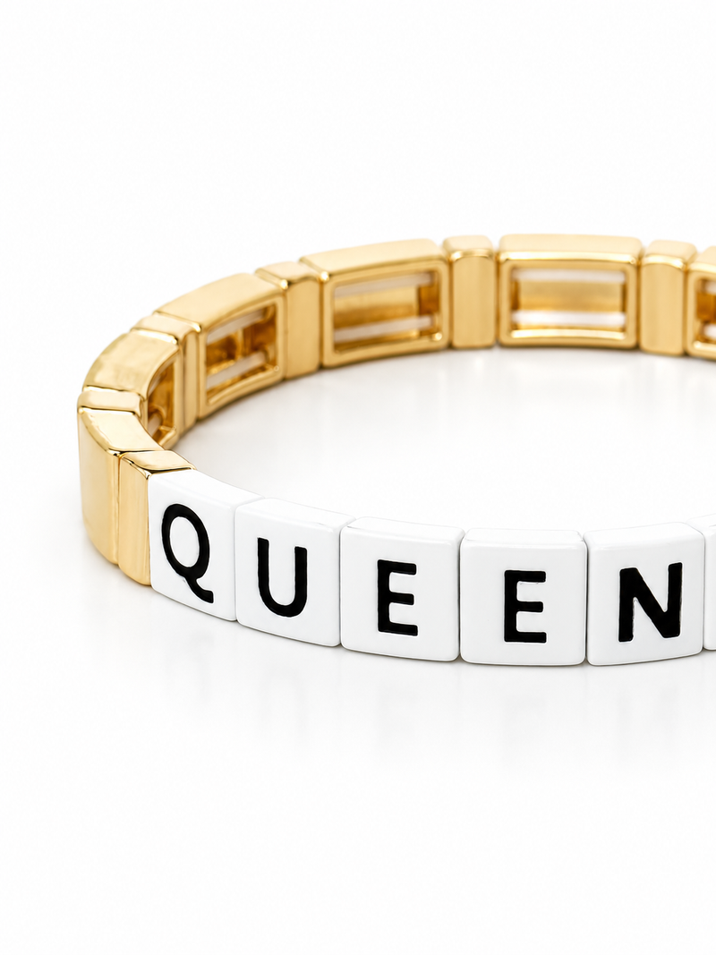 Slay Queen Gold