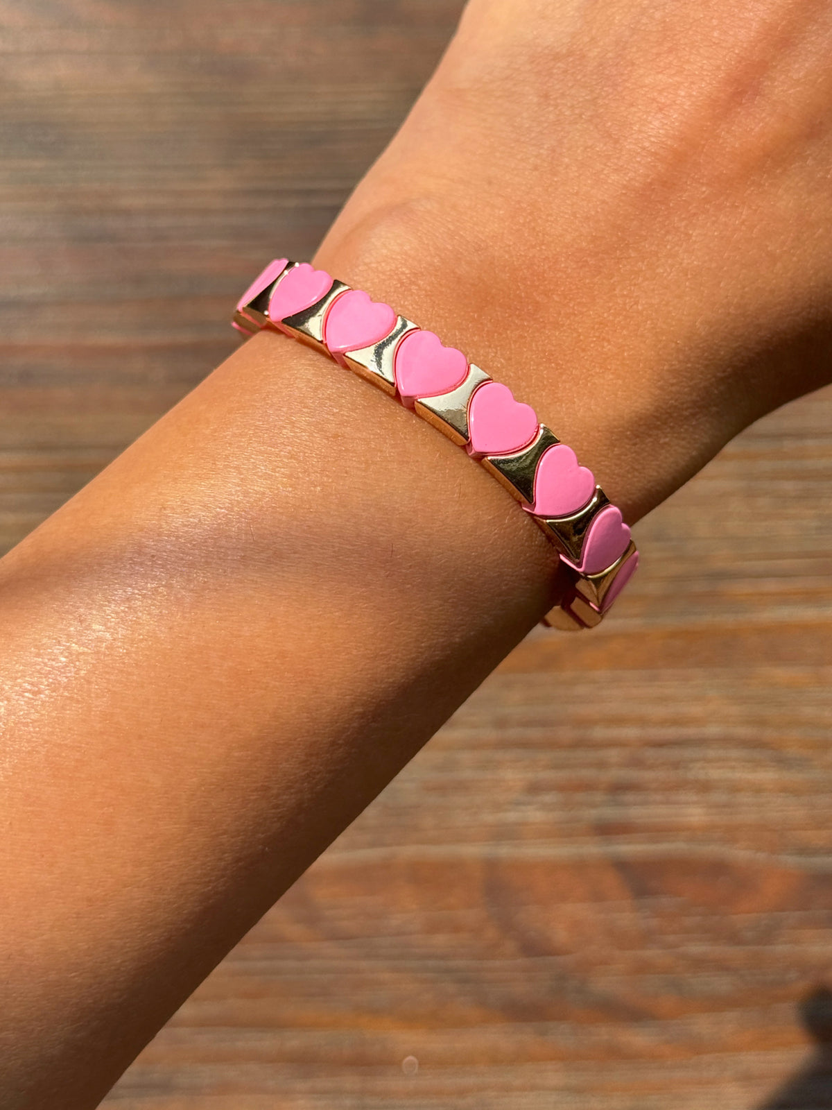 Enamel that won't quit