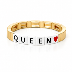 Slay Queen Gold