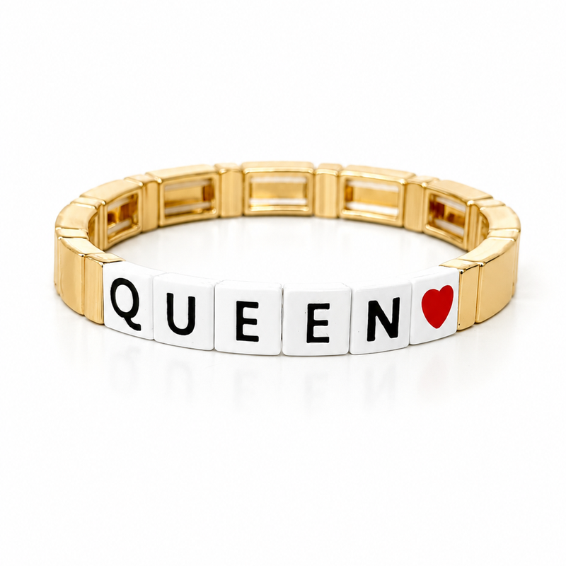 Slay Queen Gold