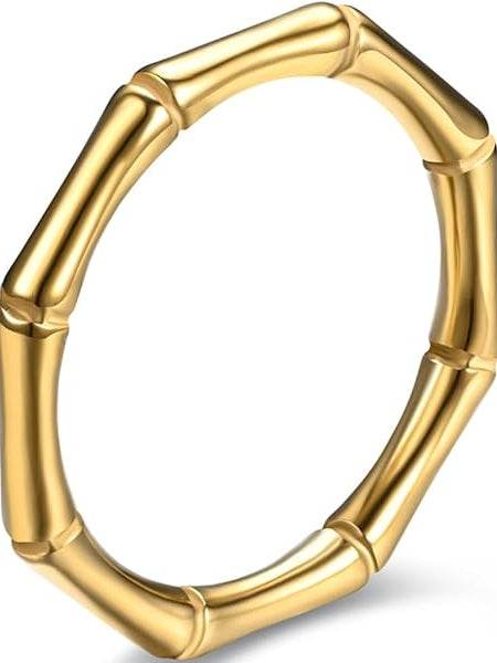 Gold Everyday Ring