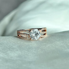 Estelle Rose Ring