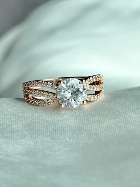 Estelle Rose Ring