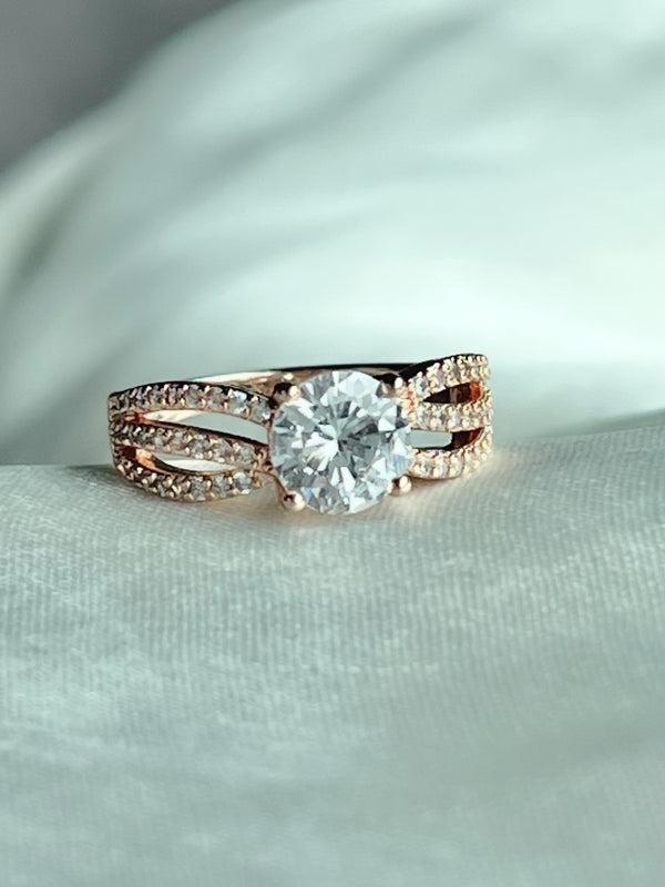 Estelle Rose Ring