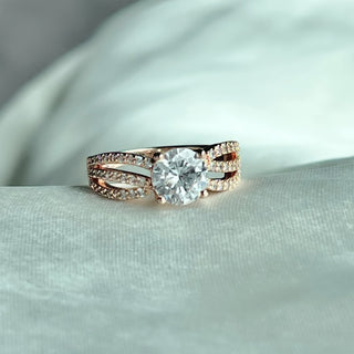 Estelle Rose Ring