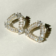 Kiya Gold Earrings